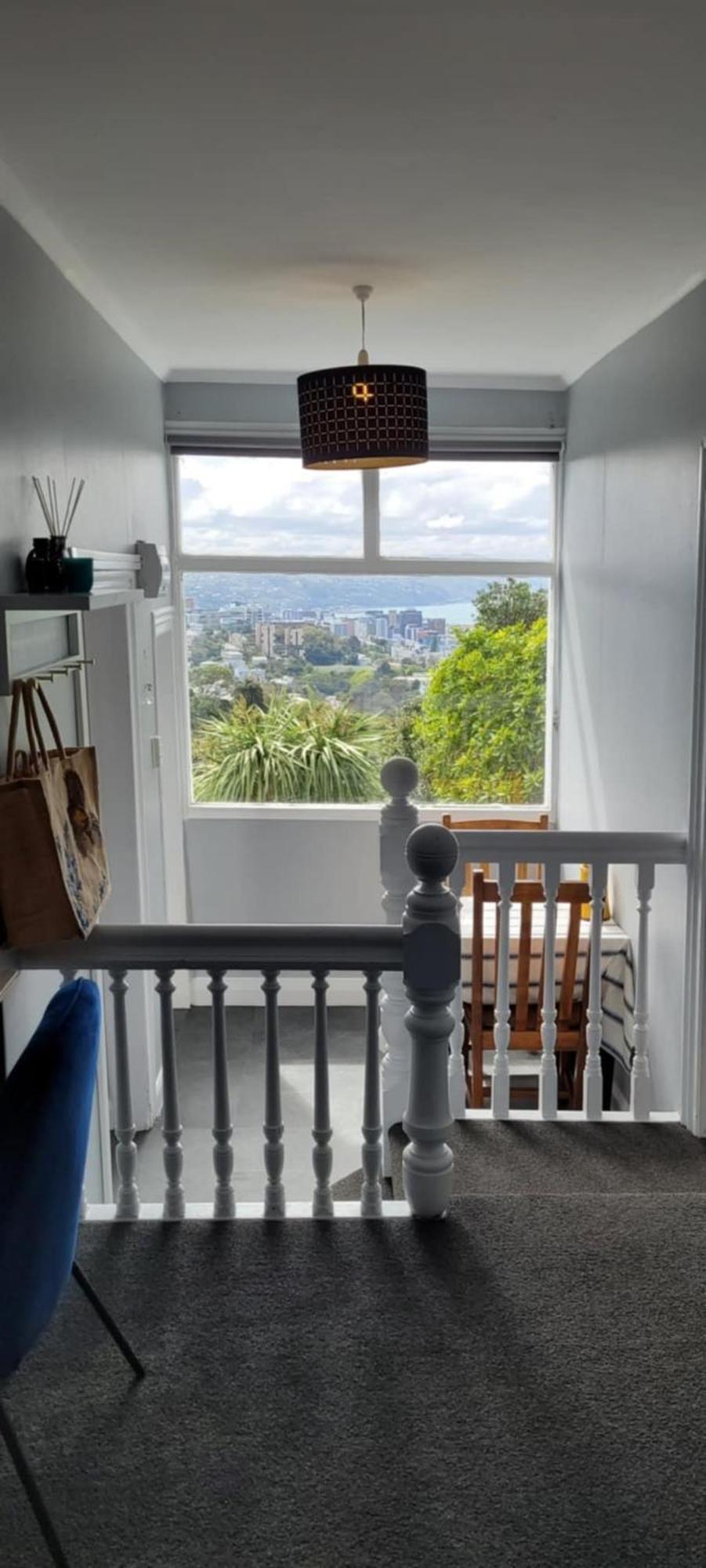 Appartement Tuilookout à Wellington Extérieur photo