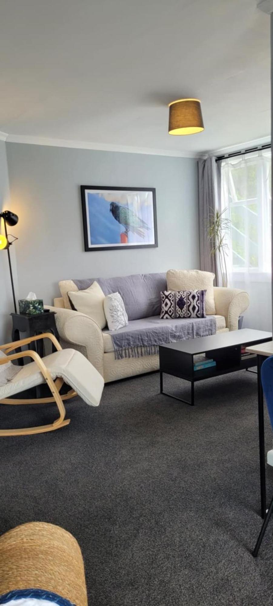 Appartement Tuilookout à Wellington Extérieur photo